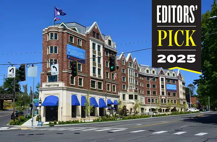 What&rsquo;s Behind the Gilded Doors of Aegis Senior Living?